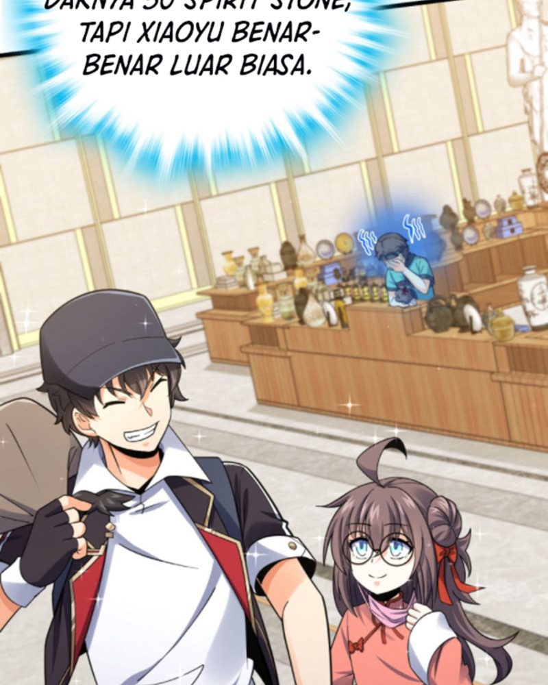 Spare Me, Great Lord! Chapter 149 Bahasa Indonesia